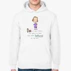 Толстовка худи