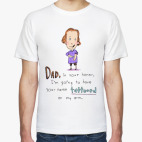 Мужская футболка