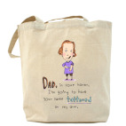 Холщовая сумка