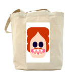 Холщовая сумка