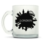 Кружка матовая