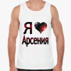 Мужская майка