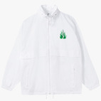 Ветровка с капюшоном