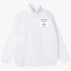 Ветровка с капюшоном