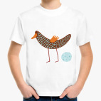 Детская футболка