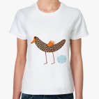 Женская футболка