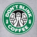 Don't blink coffee DOCTOR WHO