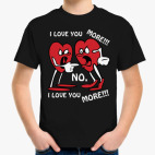 Детская футболка