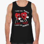 Мужская майка