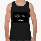 Мужская майка