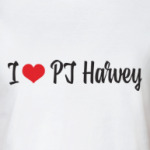 I love PJ Harvey