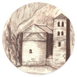 Деревня в Грузии