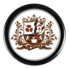 I love coffee - любителям кофе