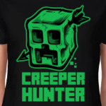 Creeper Hunter . Minecraft