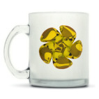 Кружка матовая