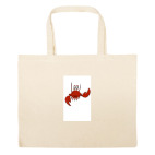 Большая сумка шоппер