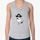 Женская майка