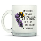 Кружка матовая