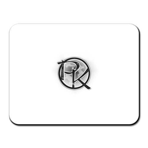 Коврик для мыши с принтом  pk