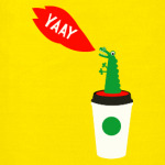 Динозаврик YAAY