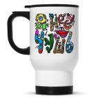 Кружка-термос