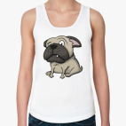 Женская майка