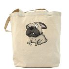 Холщовая сумка