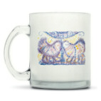 Кружка матовая