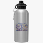 Спортивная бутылка