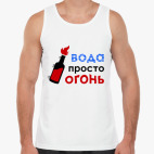 Мужская майка