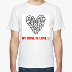 Мужская футболка