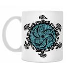 Классическая кружка Узор