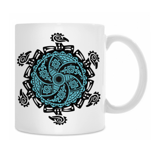 Кружка Узор