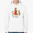 Толстовка худи