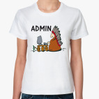 Женская футболка