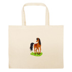 Большая сумка шоппер