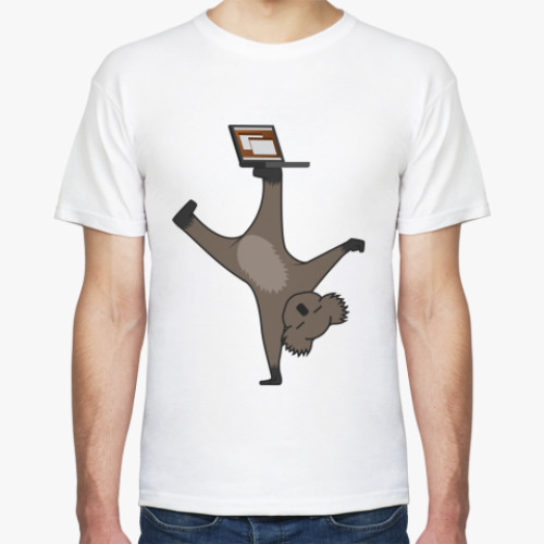 Футболка Karmic Koala