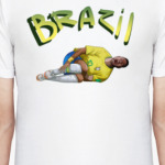Неймар - звезда сборной Бразилии