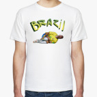 Неймар - звезда сборной Бразилии