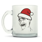 Кружка матовая