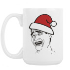 Кружка 420 мл