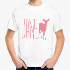 Детская футболка