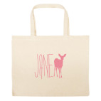 Большая сумка шоппер