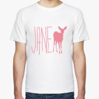 Мужская футболка