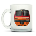 Кружка матовая