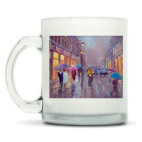 Кружка матовая