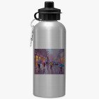 Спортивная бутылка