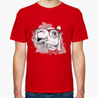 Мужская футболка