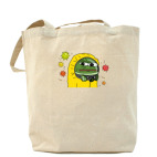 Холщовая сумка