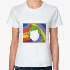 Женская футболка